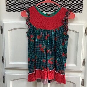 Matilda, Jane Holiday shirt